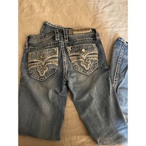 Rock Revival Bootcut Jeans